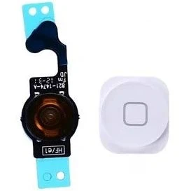 iPhone 5G Home Tuşu (BEYAZ) ürün görseli 1
