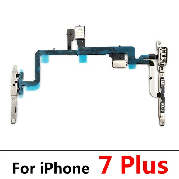 iPhone 7 PLUS ON Off Yan Ses Filmi ürün görseli 1