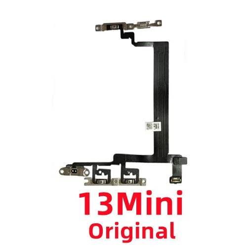 iPhone 13 MİNİ On Off Yan Ses Filmi ürün görseli 1