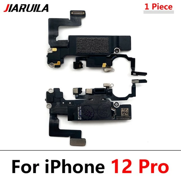 iPhone 12/12 PRO ORJ İç Kulaklık Ön Sensör - Resim 2