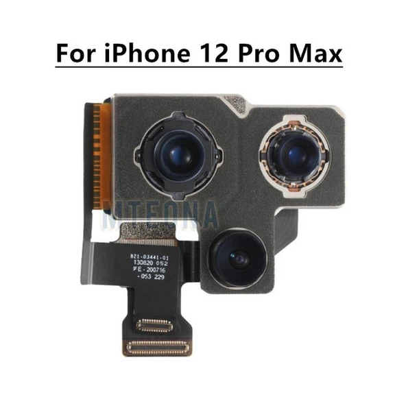 iPhone 12 PRO MAX Arka Kamera (Orijinal) ürün görseli 1