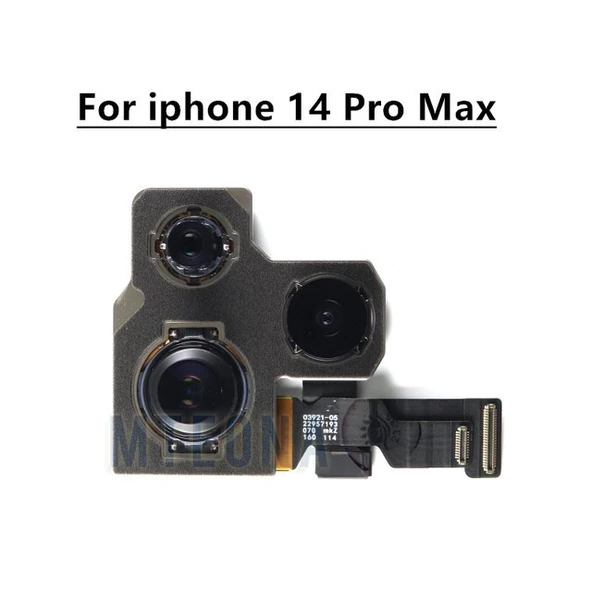 iPhone 14 PRO MAX Arka Kamera (Orijinal) ürün görseli 1
