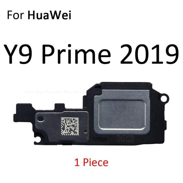 Tkgz - Y9 Prime 2019 FULL Buzzer (Dış Ses Hoparlör) ürün görseli 1