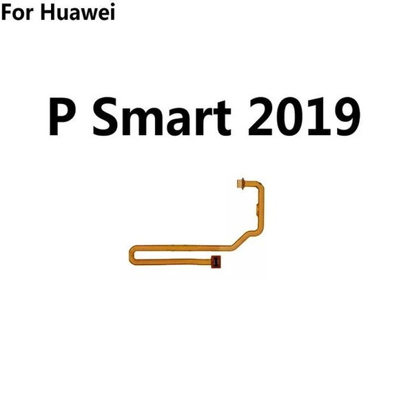Tkgz - P Smart 2019 Parmak İzi Okuyucu Ara Filmi ürün görseli 1