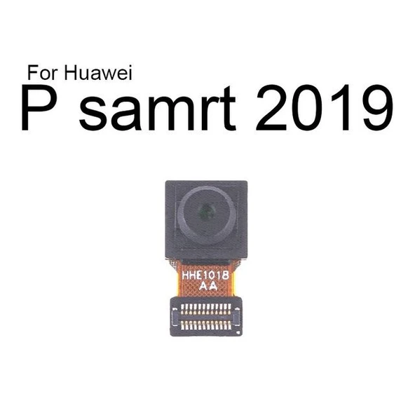 Tkgz - P Smart 2019 ORJ ÖN Kamera ürün görseli 1