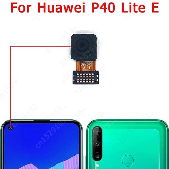Tkgz - P40 Lite E ORJ ÖN Kamera ürün görseli 1