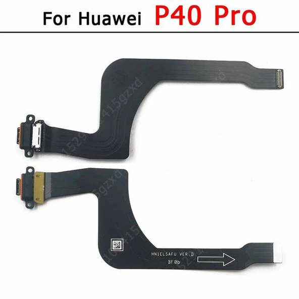 Tkgz - P40 PRO FULL Şarj Soketi ORJ ürün görseli 1
