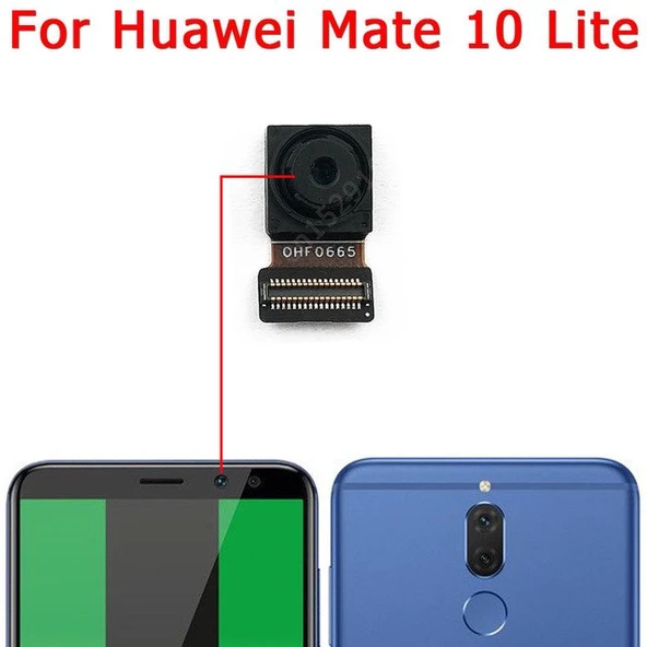 Tkgz - Mate 10 LİTE ÖN Kamera ürün görseli 1