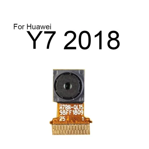Tkgz - Y7 ORJ 2018 ÖN Kamera ürün görseli 1