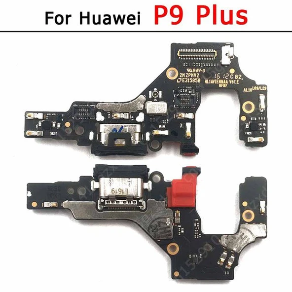 Tkgz - P9 PLUS FULL Şarj Soketi ORJ ürün görseli 1