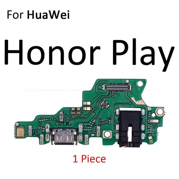 Tkgz Honor Play FULL Şarj Soketi Kulaklık Soketi ORJ ürün görseli 1