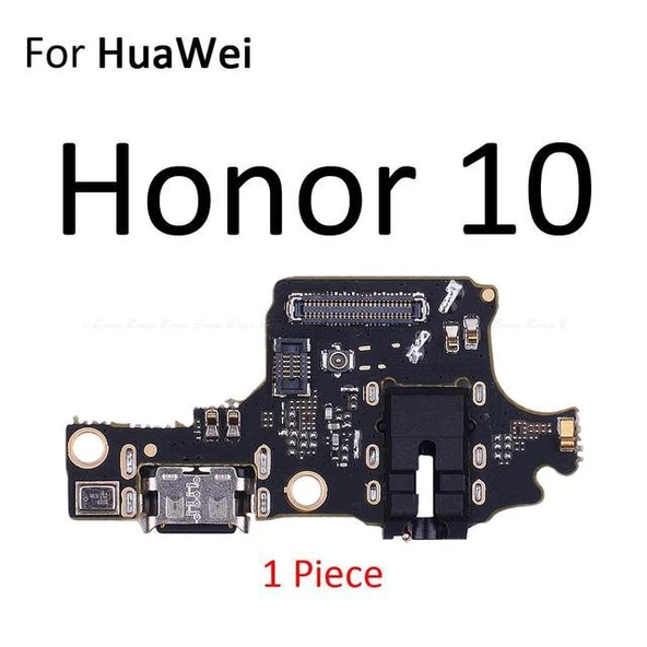 Honor 10 FULL Şarj Soketi Kulaklık Soketi ORJ ürün görseli 1