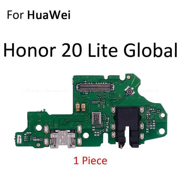 Tkgz Honor 20 FULL Şarj Soketi Kulaklık Soketi ORJ ürün görseli 1