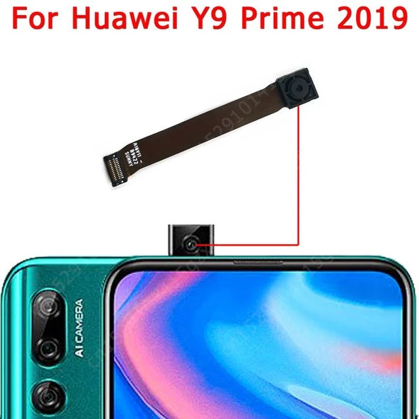 Tkgz - Y9 Prime 2019 ÖN Kamera Orj ürün görseli 1