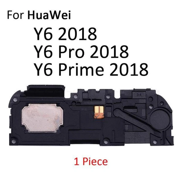 Tkgz - Y6 2018 Buzzer (Dış Ses Hoparlör) ürün görseli 1
