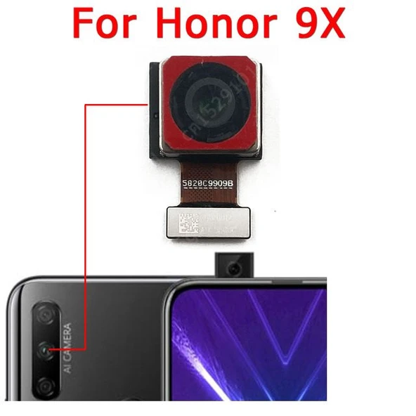 Tkgz Honor 9X Arka Kamera Orj ürün görseli 1