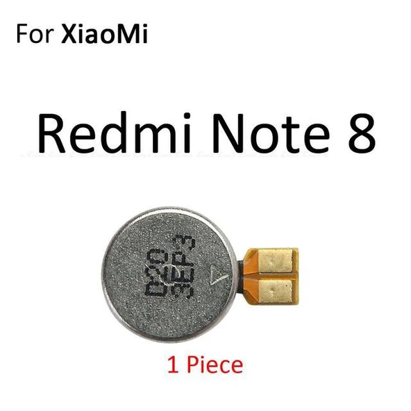 Xiaomi Mİ NOTE 8 Titreşim Motoru ürün görseli 1