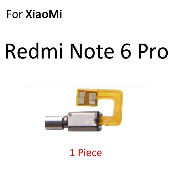 Xiaomi Mİ NOTE 6 PRO Titreşim Motoru ürün görseli 1