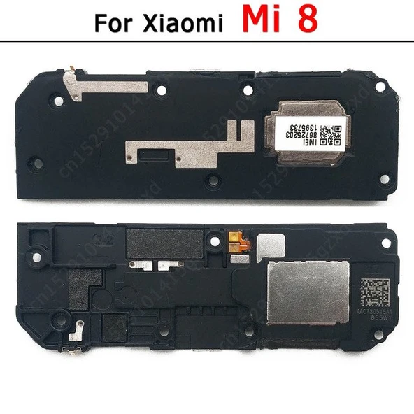 Xiaomi Mİ 8 Buzzer (Dış Ses Hoparlör) ürün görseli 1
