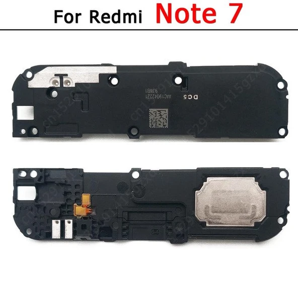 Xiaomi Mİ NOTE 7 Buzzer (Dış Ses Hoparlör) ürün görseli 1