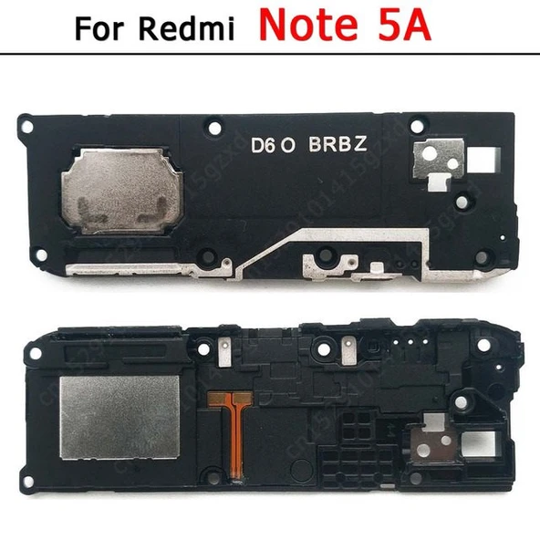 Xiaomi Redmi NOTE 5A Buzzer (Dış Ses Hoparlör) ürün görseli 1