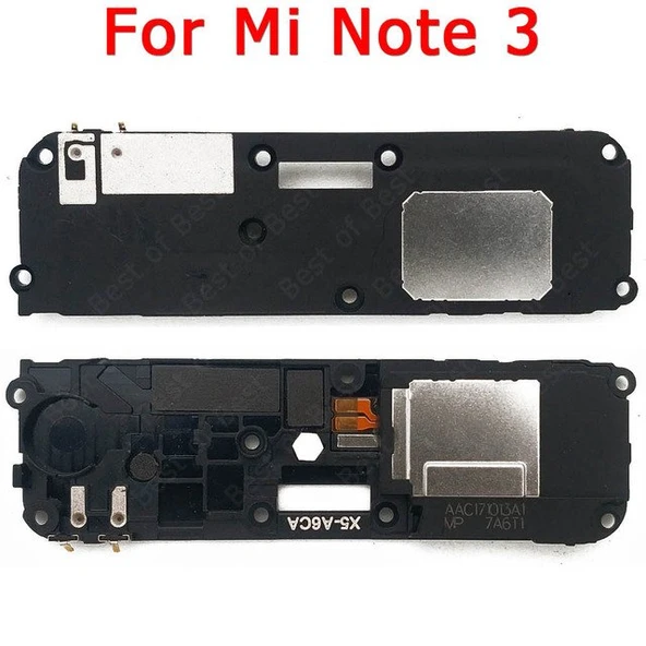 Xiaomi Mİ NOTE 3 Buzzer (Dış Ses Hoparlör) ürün görseli 1