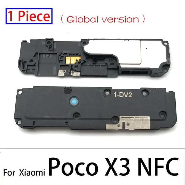 Xiaomi POCO X3 Buzzer (Dış Ses Hoparlör) ürün görseli 1