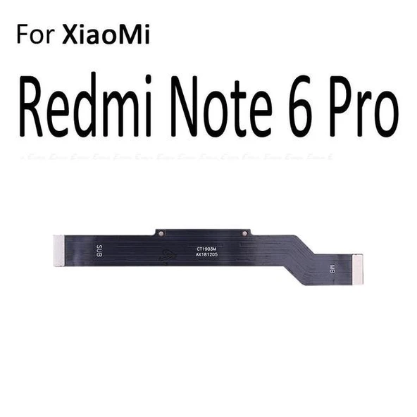 Xiaomi Redmi NOTE 6 PRO ARA FİLM ürün görseli 1