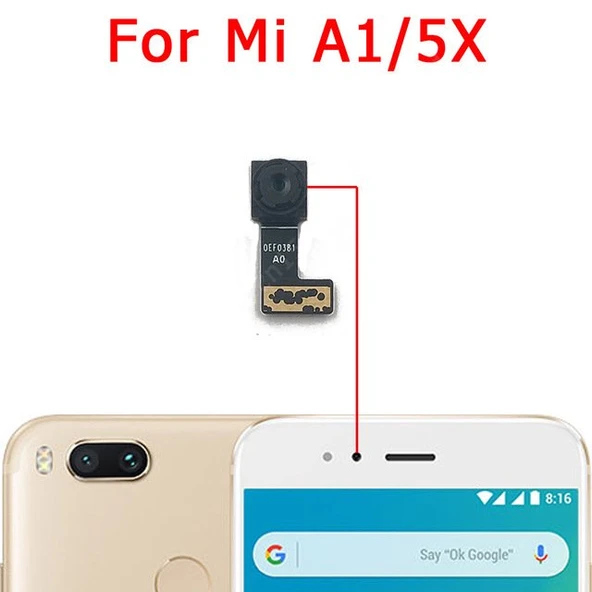 Xiaomi Mİ A1 Ön Kamera Orj ürün görseli 1