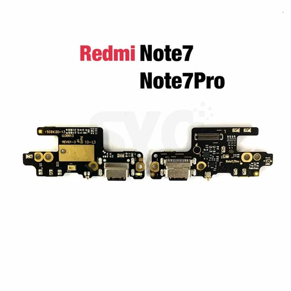 Xiaomi Mİ NOTE 7 ORJ Şarj Soketi ürün görseli 1