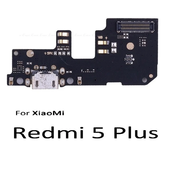 Xiaomi Redmi 5 PLUS ORJ Şarj Soketi ürün görseli 1