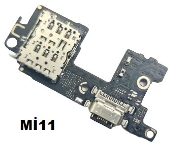 Xiaomi Mİ 11 ORJ Şarj Soketi ürün görseli 1