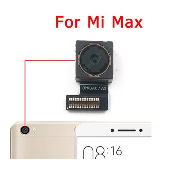 Xiaomi Mİ MAX Arka Kamera Orj ürün görseli 1