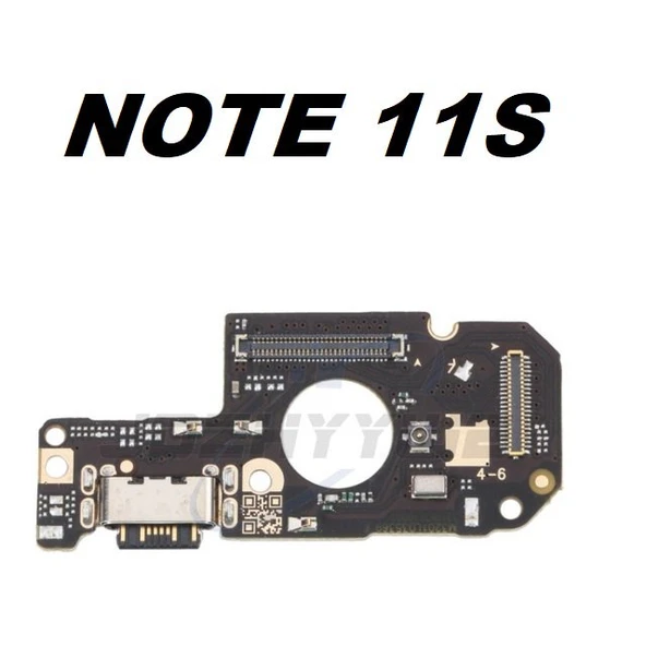 Xiaomi Redmi NOTE 11S Şarj Soketi Orj ürün görseli 1