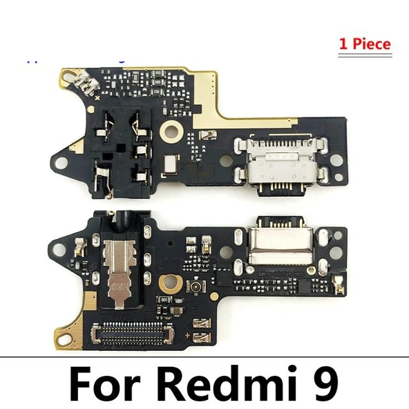 Xiaomi Redmi 9 ORJ Şarj Soketi ürün görseli 1