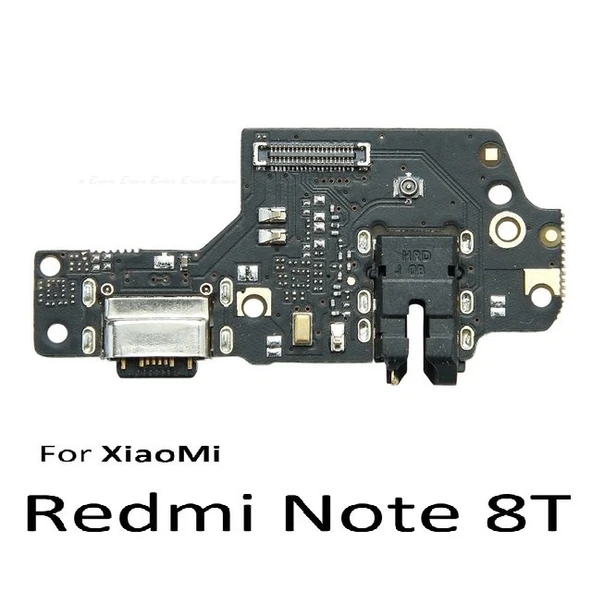 Xiaomi Redmi NOTE 8T ORJ Şarj Kulaklık Soketi ürün görseli 1