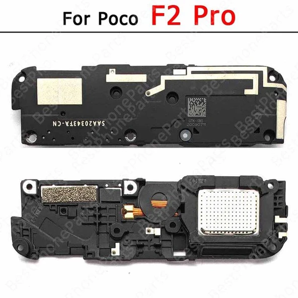 Xiaomi POCOPHONE F2 PRO Buzzer (Dış Ses Hoparlör) ürün görseli 1
