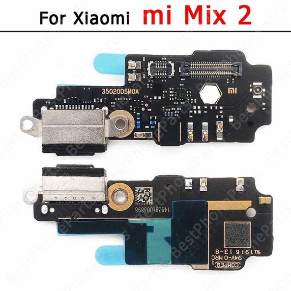 Xiaomi Mİ MİX 2 ORJ Şarj Soketi ürün görseli 1