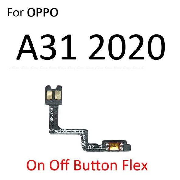 Oppo A31 2020 ON Off Filmi ürün görseli 1