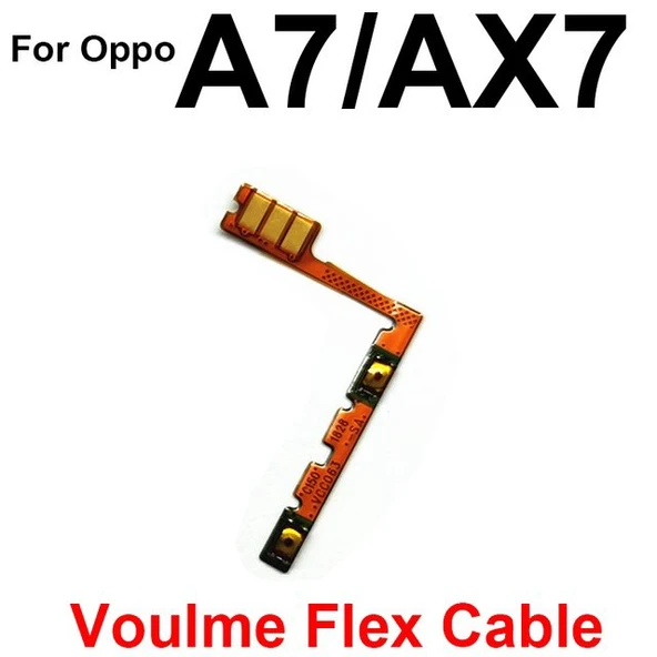 Oppo AX7 Yan Ses Filmi ürün görseli 1