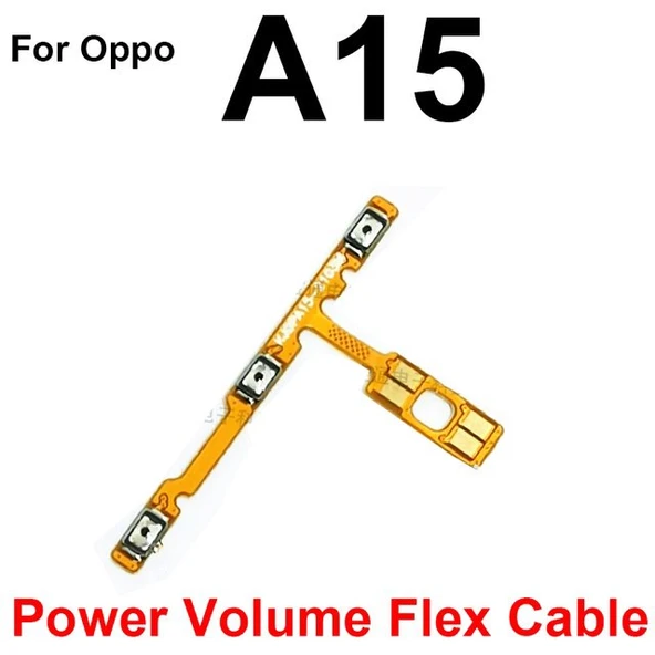 Oppo A15 ON Off Yan Ses Filmi ürün görseli 1