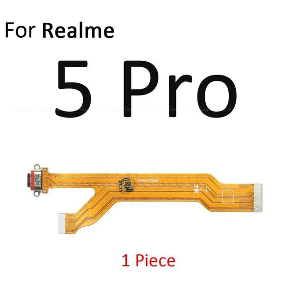 Oppo Realme 5 PRO Şarj Soketi Orj ürün görseli 1