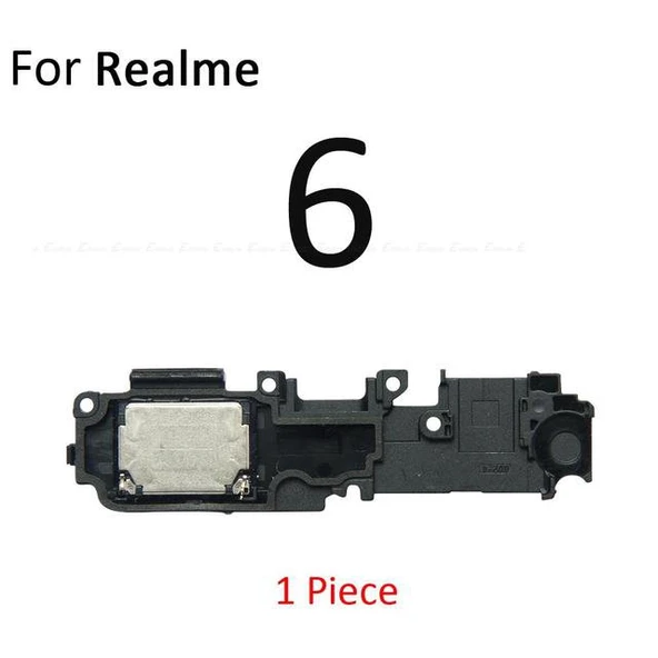 Oppo Realme 6 Buzzer (Dış Ses Hoparlör) ürün görseli 1