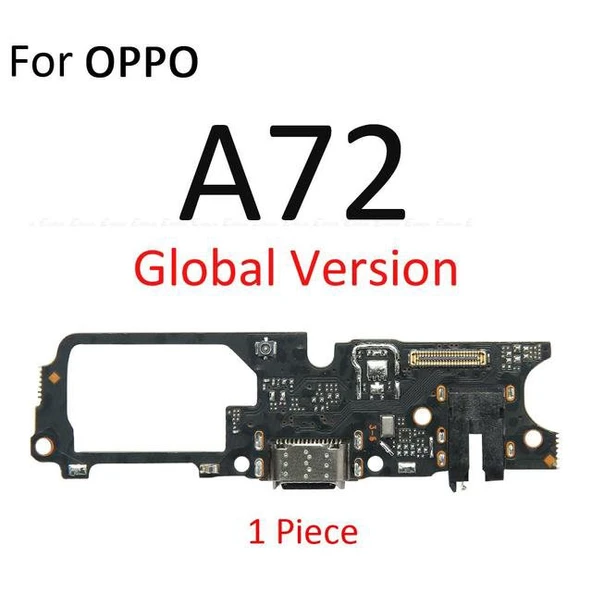 Oppo A72 Şarj Soketi ürün görseli 1