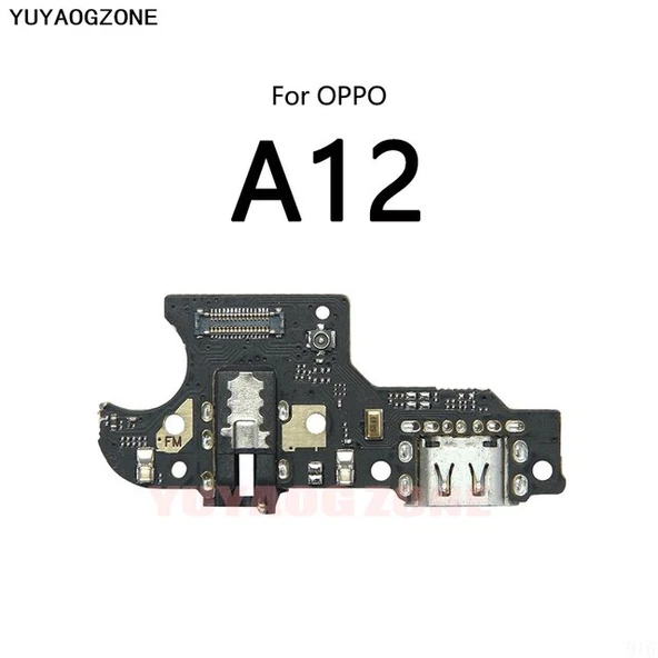 Oppo A12 Şarj Soketi Kulaklık Soketi orj ürün görseli 1