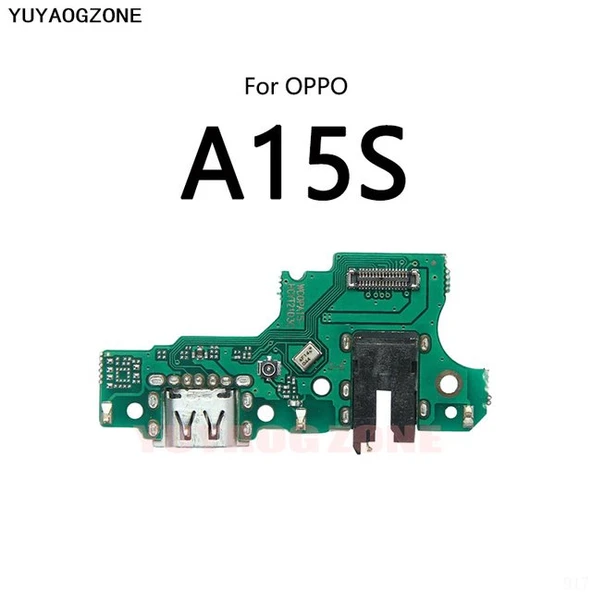 Oppo A15S Şarj Soketi Kulaklık Soketi orj ürün görseli 1