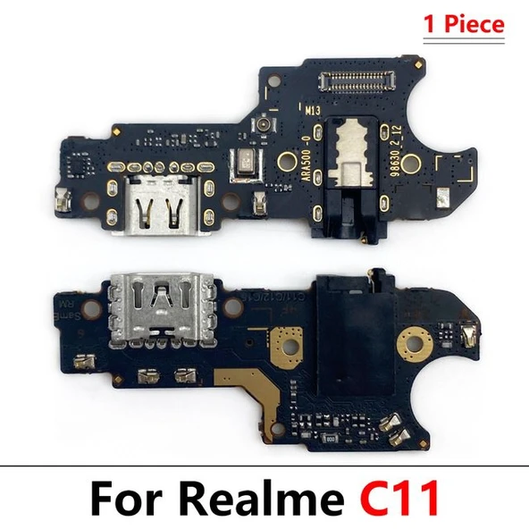 Oppo Realme C11 2021 Şarj Soketi Kulaklık Soketi orj ürün görseli 1