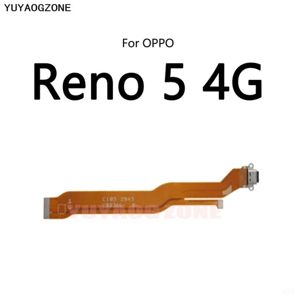 Oppo Reno 5 4G Şarj Soketi Orj ürün görseli 1