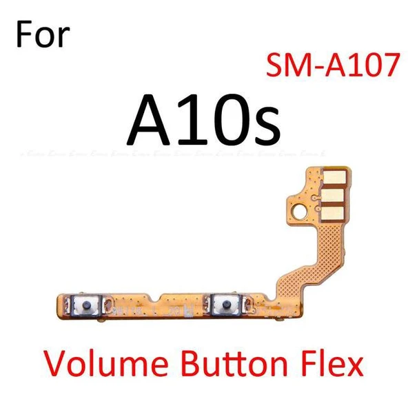 Samsung Galaxy A10S On Off Yan Ses Filmi ürün görseli 1