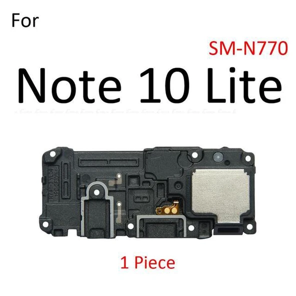 Samsung Galaxy NOTE10 LİTE FULL Buzzer (Dış Ses Hoparlör) ürün görseli 1
